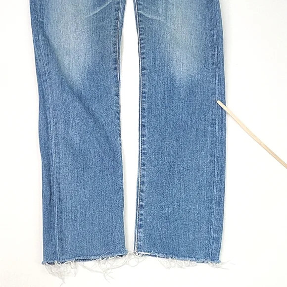 Adriano Goldschmied The Stevie Ankle Jean - Picture 13 of 17